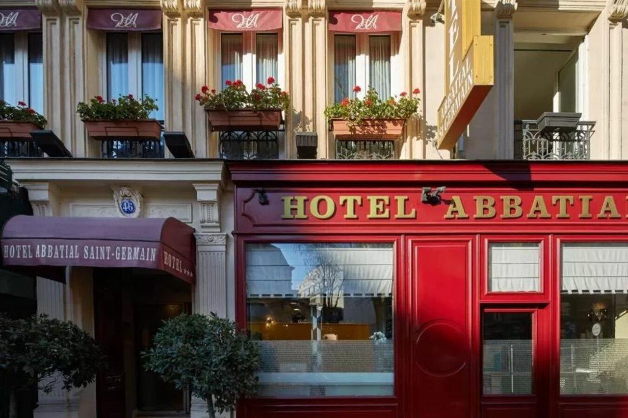Abbatial Saint Germain París