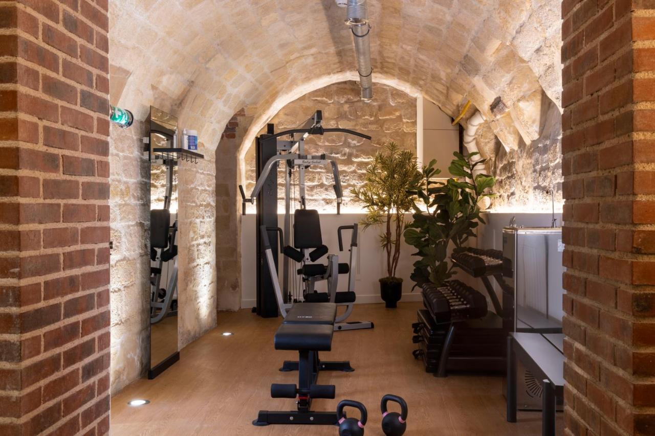 Hotel Abbatial Saint Germain París