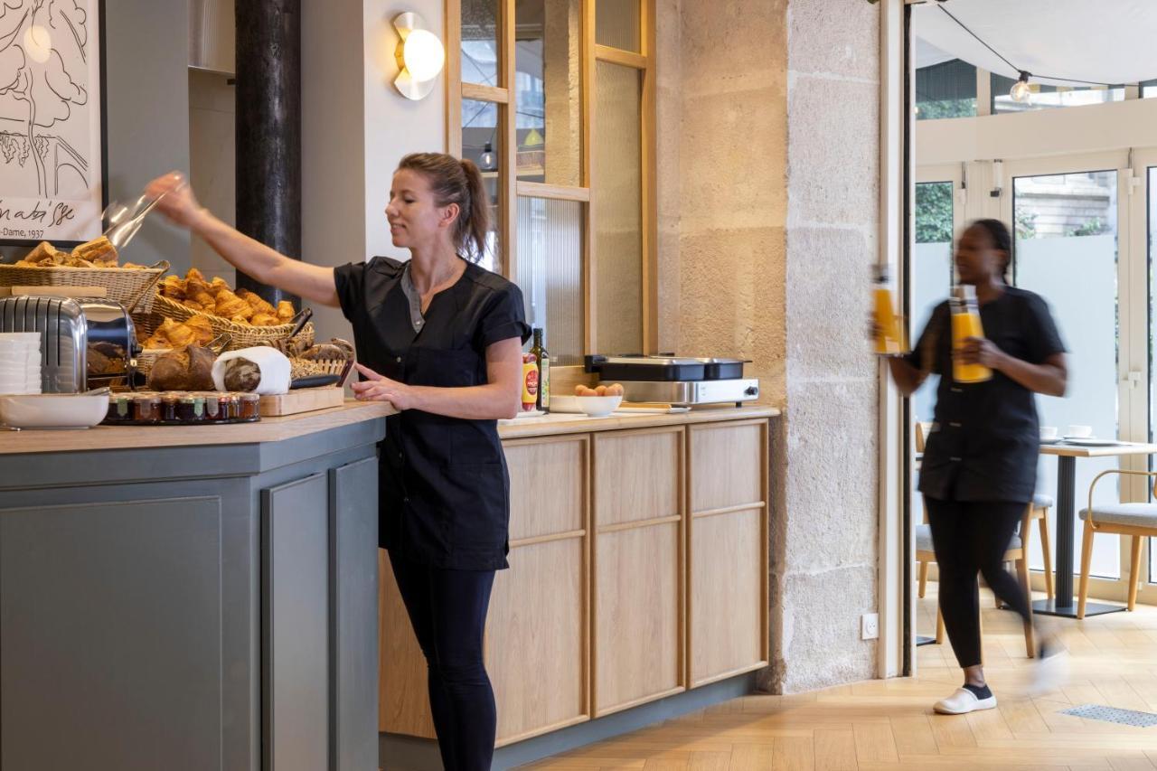 Abbatial Saint Germain Hotel París