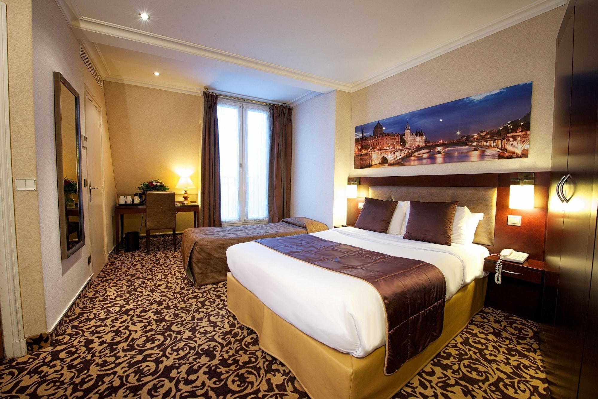Abbatial Saint Germain Hotel París