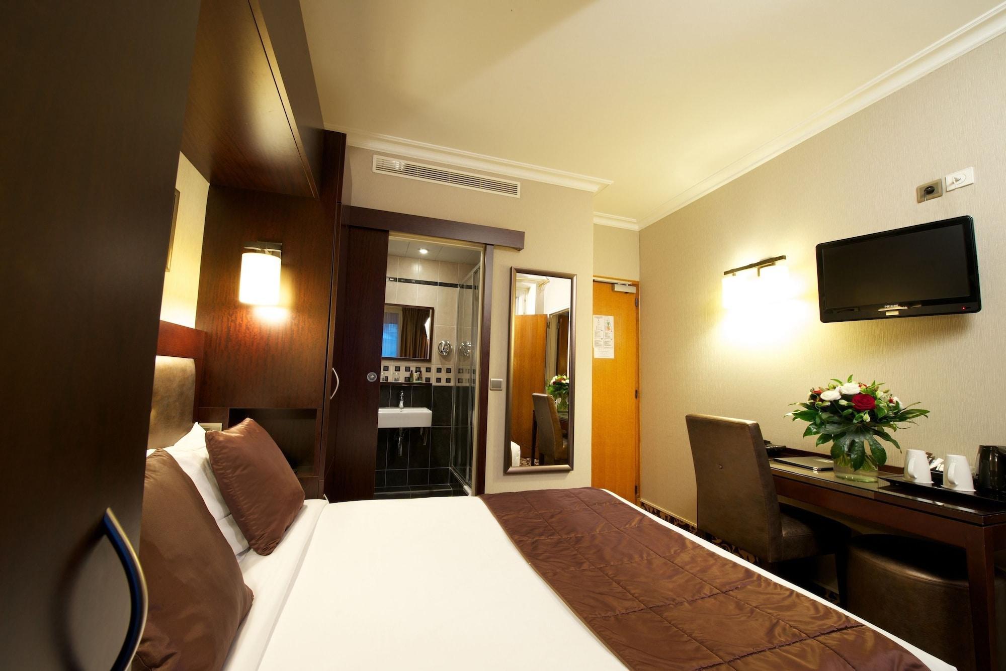 Abbatial Saint Germain Hotel París