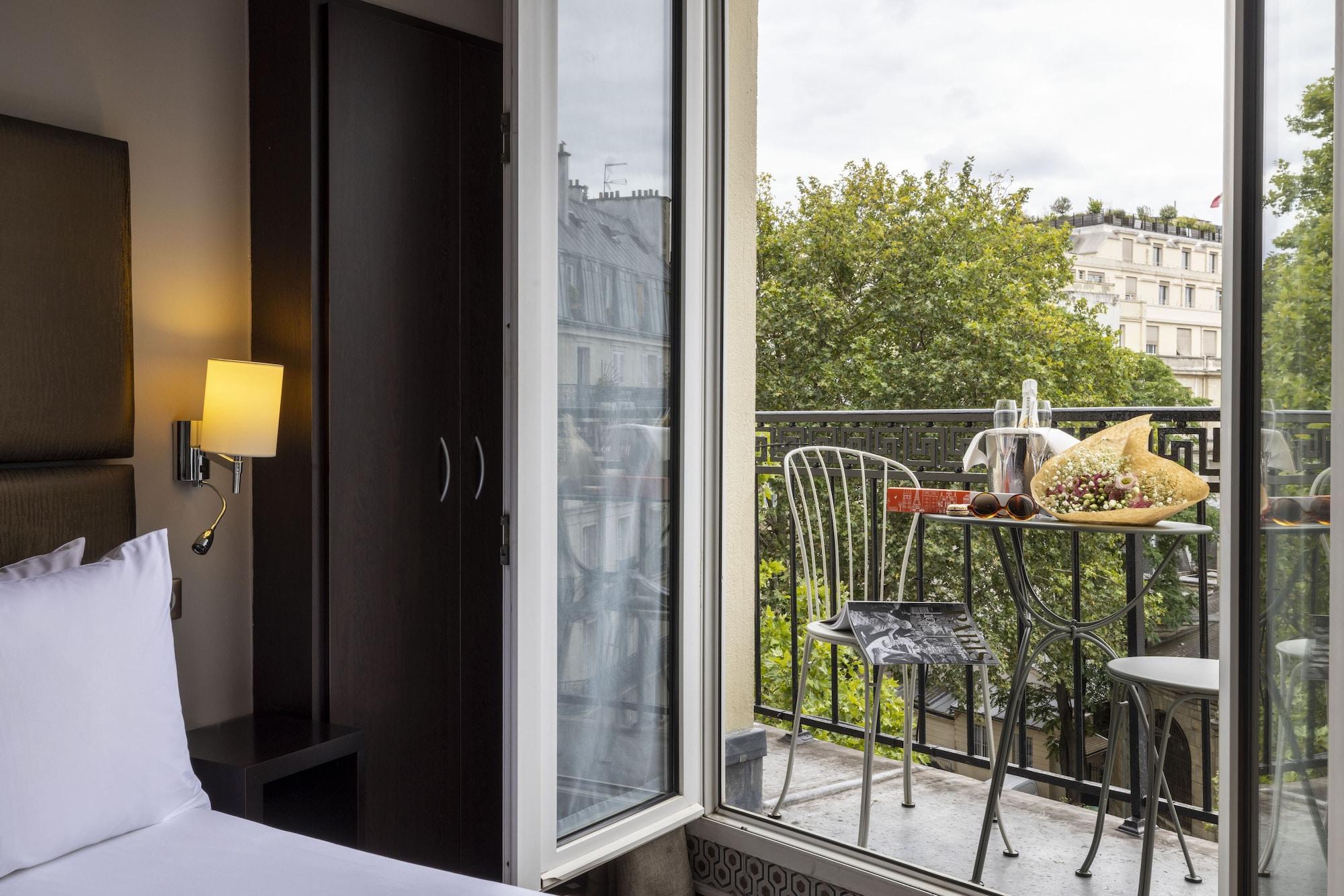 Abbatial Saint Germain Hotel París