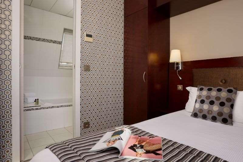 Abbatial Saint Germain Hotel París