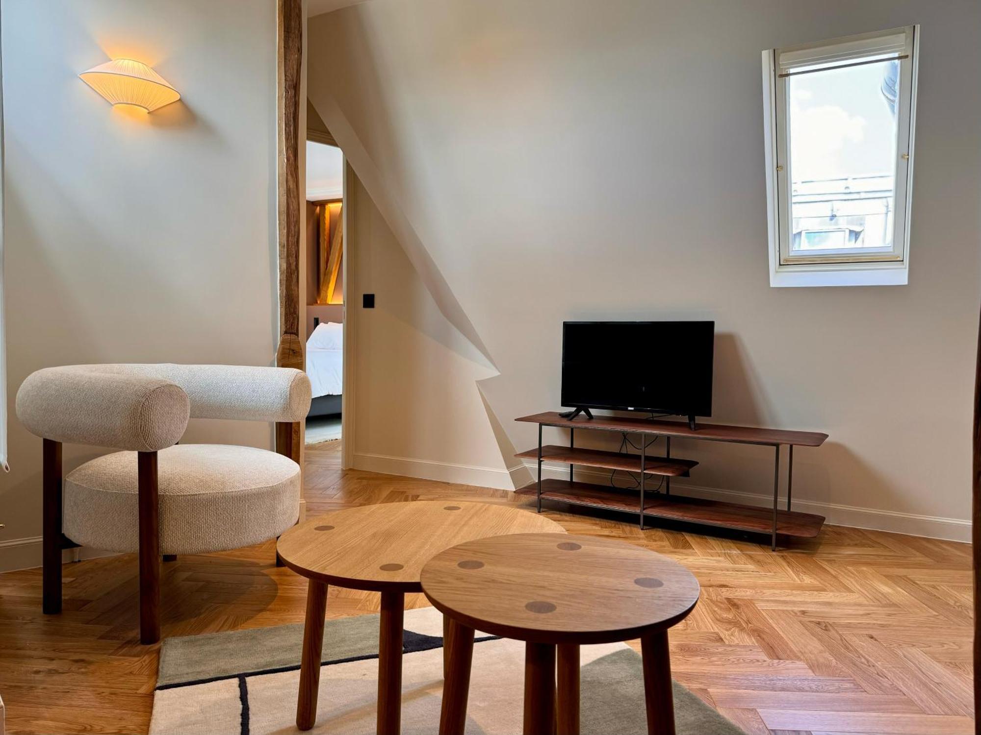 Hotel Abbatial Saint Germain París